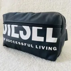 2026年最新】DIESEL メンズ ボディバッグ・ウエストポーチの人気