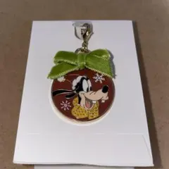 新品未使用＊ディズニークリスマス 2025 ランダム チャームグーフィー
