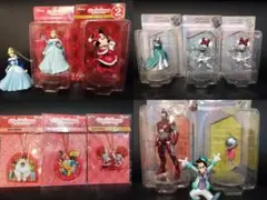 ディズニー★クリスマスオーナメント 12点セット