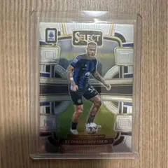 ディマルコ インテル panini select 2023-24