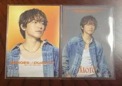 NAOTO EOD フォトカード 2種セット①