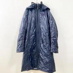 adidas アディダス ベンチコート レディース ロング フード付き