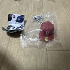 【カプセルトイ】 NEWERA 59FIFTY MLB ロサンゼルスエンゼルス