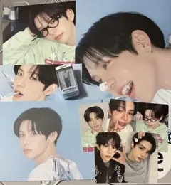 RIIZE 2026 シーグリ ショウタロウ セット