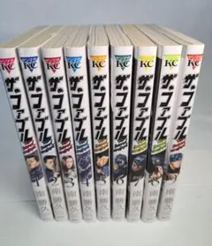 2025年最新】ザ ファブル 全巻セットの人気アイテム - メルカリ