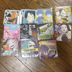 僕のヒーローアカデミア 原画展 コースターセット