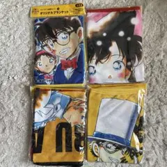 名探偵コナン ジョージア コラボ ブランケット