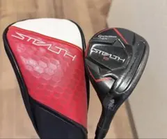 TaylorMade STEALTH 2 ユーティリティ 4番　ステルス2