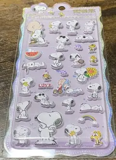 lisa様専用！新品！スヌーピー　SNOOPY シール