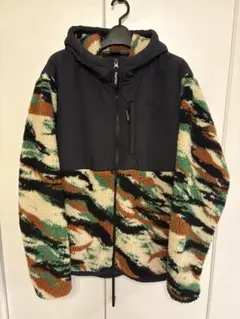 WORKMAN フリースジャケット