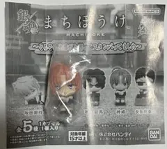 銀魂　まちぼうけ　神威