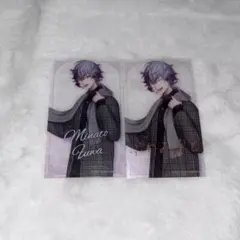 にじさんじ あったかグッズ 不破湊 チェキ