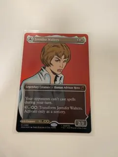 2026年最新】mtg ジェニファー・ウォルターズ の人気アイテム - メルカリ