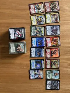 デュエルマスターズ まとめ