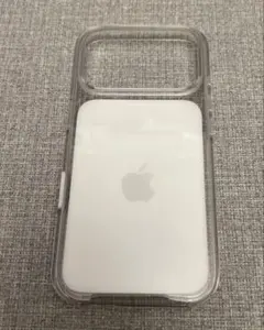 Mag Safe 対応 iPhone 17 Pro クリアケース