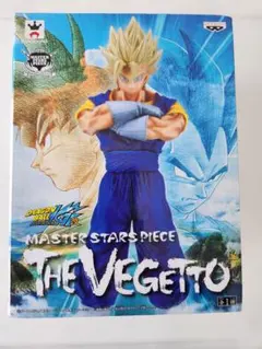 ドラゴンボールZ THE VEGETTO フィギュア