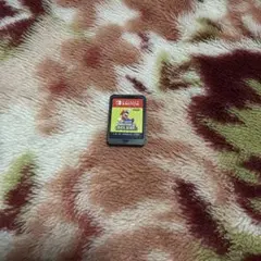 スーパーマリオブラザーズ U デラックス　Switchソフト