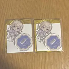 ホロライブ　ReGLOSS スイパラ　アクスタ　轟はじめ