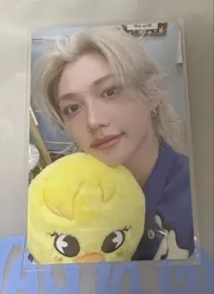 straykids ペンミ 4/4 トレカ フィリックス