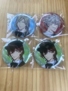 うたプリ　タブナイ　ローソンコラボ缶バッジ　バラ売り可能