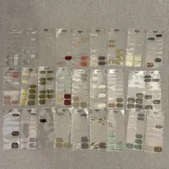 ohora ジェルネイルシール まとめ売り