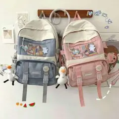 新品 リュック 大容量 バックパック 通学 アウトドア リュック 男女兼用