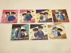 名探偵コナン ステッカー 7枚セット