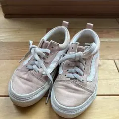 vans スニーカー　19cm