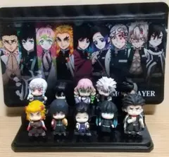 『鬼滅の刃』フィギュア▪ならぶんです vol.2・vol. 3 セット