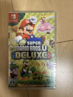 NEW SUPER MARIO BROS. U DELUXE