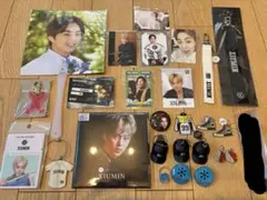 EXO XIUMIN グッズ　トレカ　まとめ売り