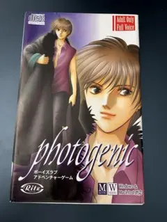 Photogenic Ritz PCゲーム