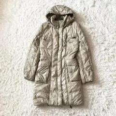 HUNTING WORLD ハンティングワールド ロングダウンコート