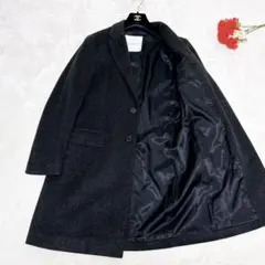 新品同様✨　マッキントッシュ　チェスターコート　ウール　スーパー120のサムネイル