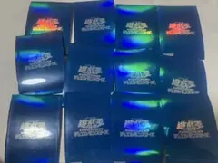 遊戯王 スリーブ 機械の叛乱 初期ロゴ 青 56枚 - メルカリ