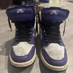 Nike Air Jordan 1 High Zoom Air