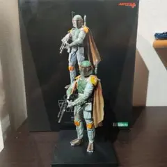 2026年最新】ARTFX+ STAR WARS ボバ・フェット クラウド・シティ版 1