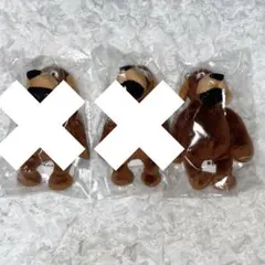 ヒューマンフォールフラット バディ 犬 ぬいぐるみマスコット ⑥