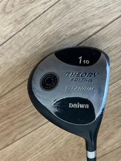 Daiwa THEORY 6011-01 ドライバー 10度