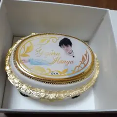 羽生結弦選手初のジュエリーケースオルゴール◇ [ SIMEI ] [新品未使用] 2026年最新】羽生結弦 オルゴールの人気アイテム - メルカリ