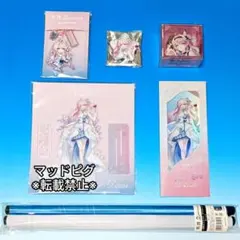 鳴潮フェス ダーニャ 9点 セット 鳴潮フェス ダーニャ 9点 セット - メルカリ