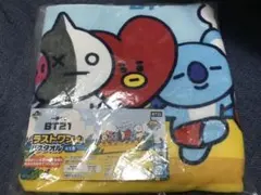 BT21 一番くじ　ラストワン賞＋α