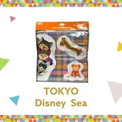 東京ディズニーシー キャラクタータオル