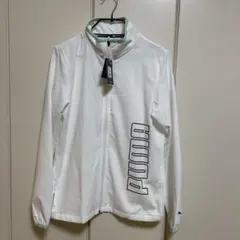 PUMA ランニング　ジャケット　M レディース