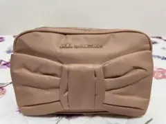 JILL by JILL STUART ショルダーバッグ リボン（ピンク）