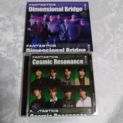 FANTASTICS ミニアルバム2枚セット　中島颯太トレカ付