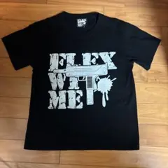 FLEX WIT ME パーカー ブラック S 2026年最新】FLex wit meの人気アイテム - メルカリ