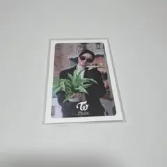 TWICE what is love ダヒョン　トレカ