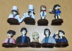 即購入⭕️名探偵コナン　チョコエッグ　フィギュア　9体セット