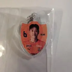 清水エスパルス　ウォンドゥジェ　2026/27 めじるしキーホルダー